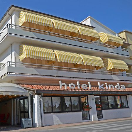 Hotel Kinda Castiglione della Pescaia Bagian luar foto