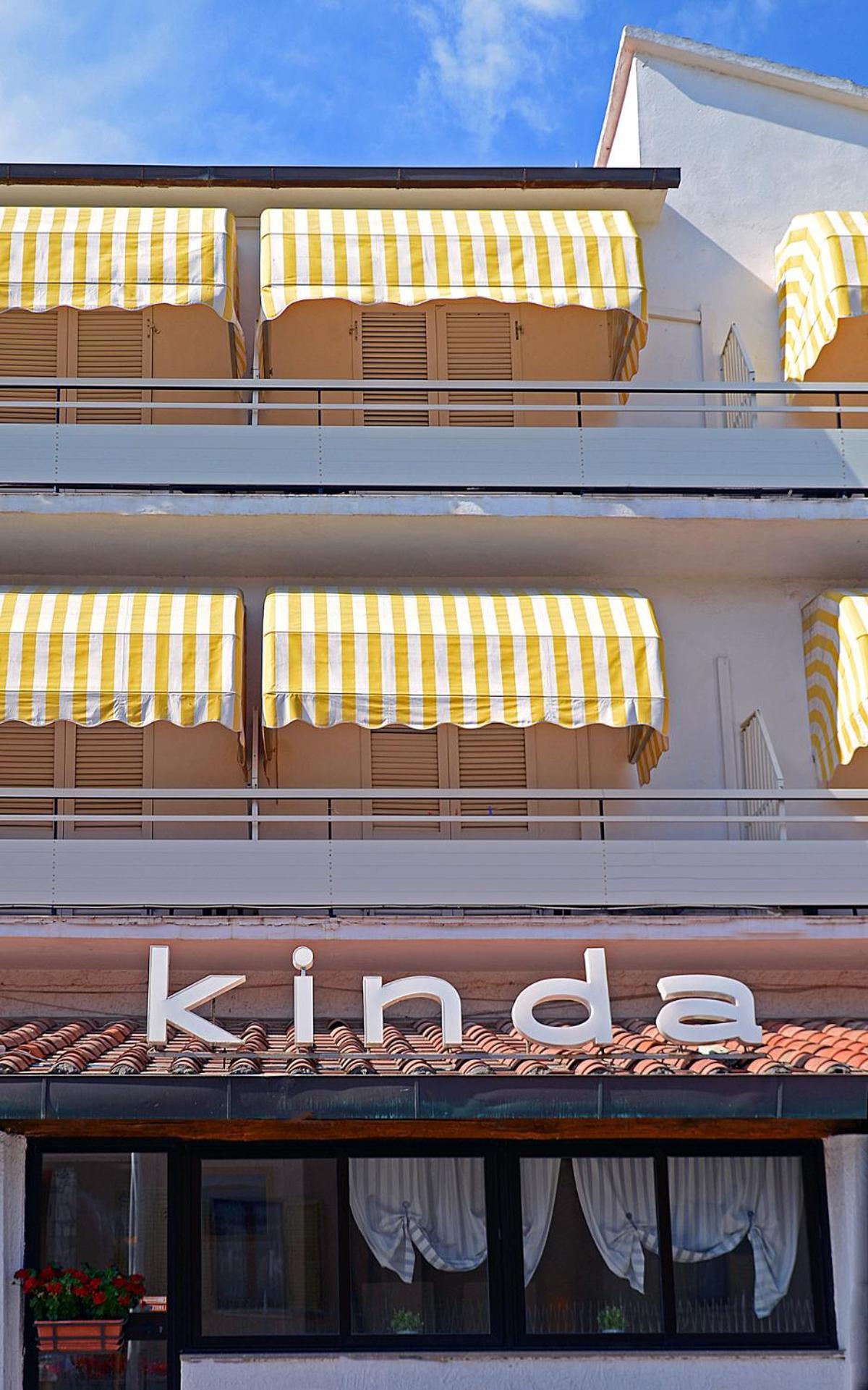 Hotel Kinda Castiglione della Pescaia Bagian luar foto